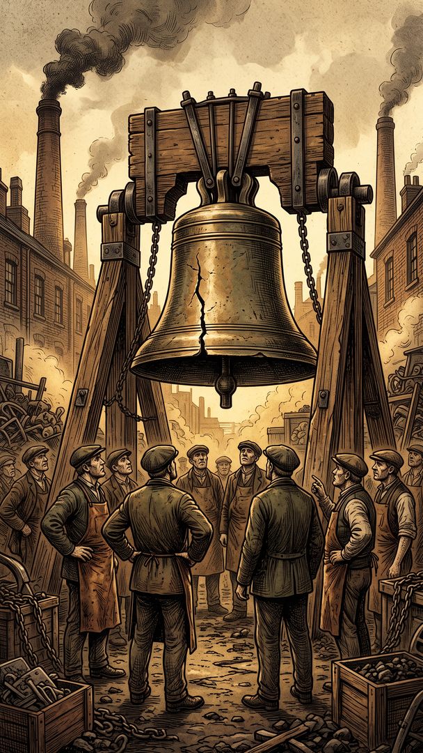 Still from the episode “Big Ben Isn't the Tower”